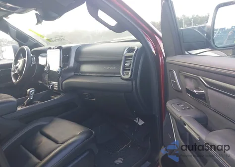 2024 Ram 1500 Trx 4X4 5'7 Box из США, поврежденный, VIN 1C6SRFU92RN215316